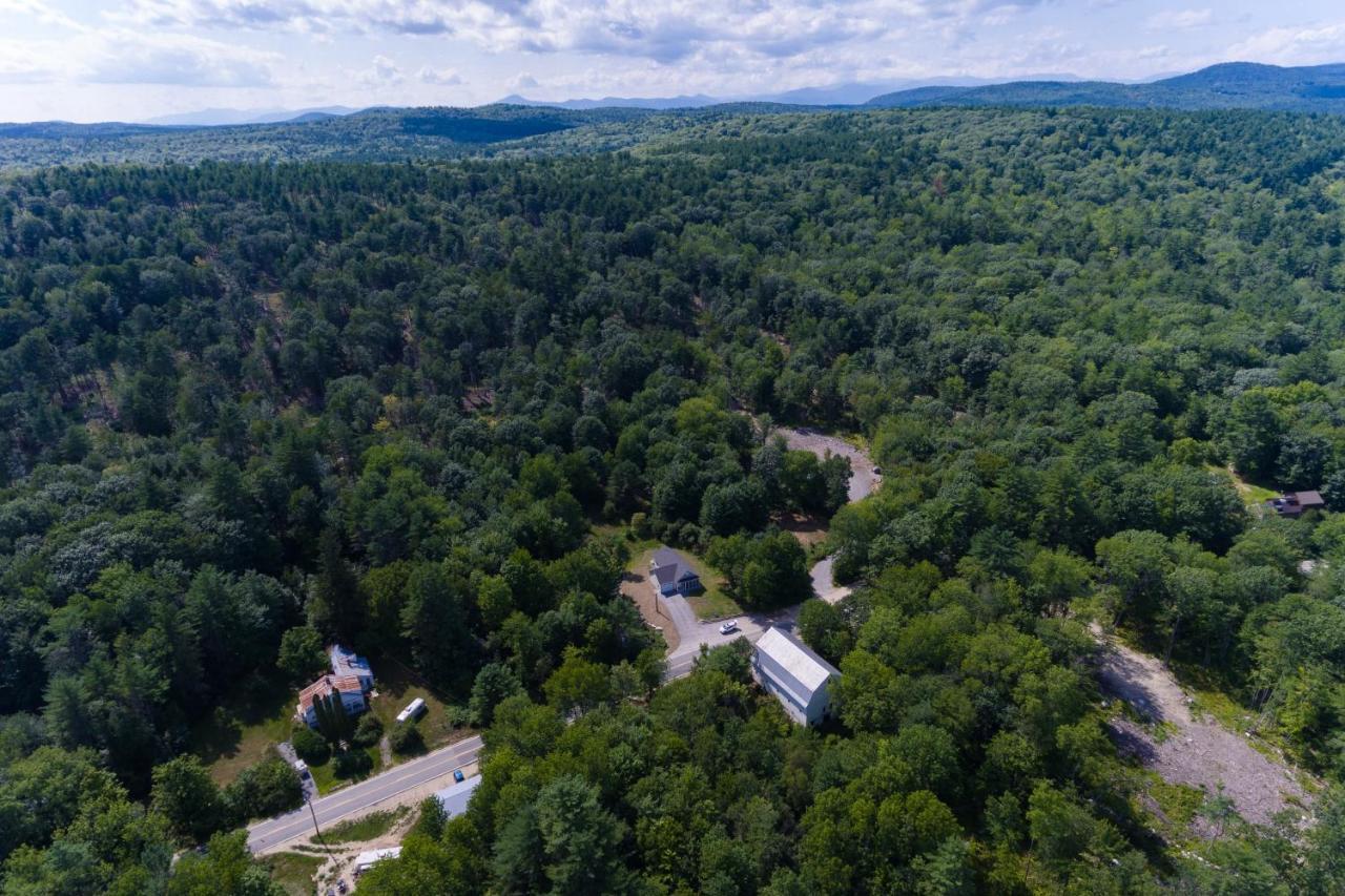 Brown Moose Acres Villa Bridgton Exterior photo