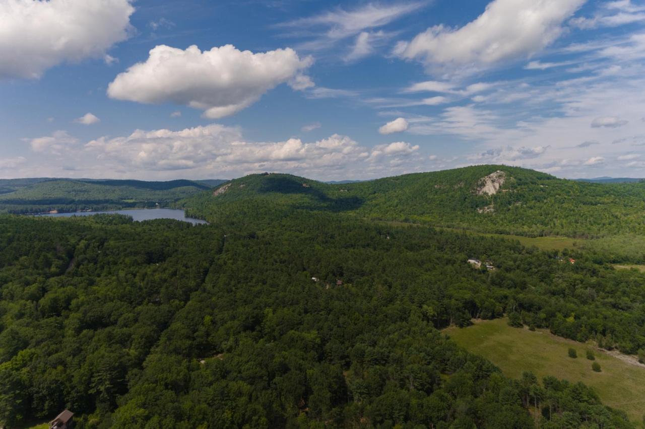 Brown Moose Acres Villa Bridgton Exterior photo